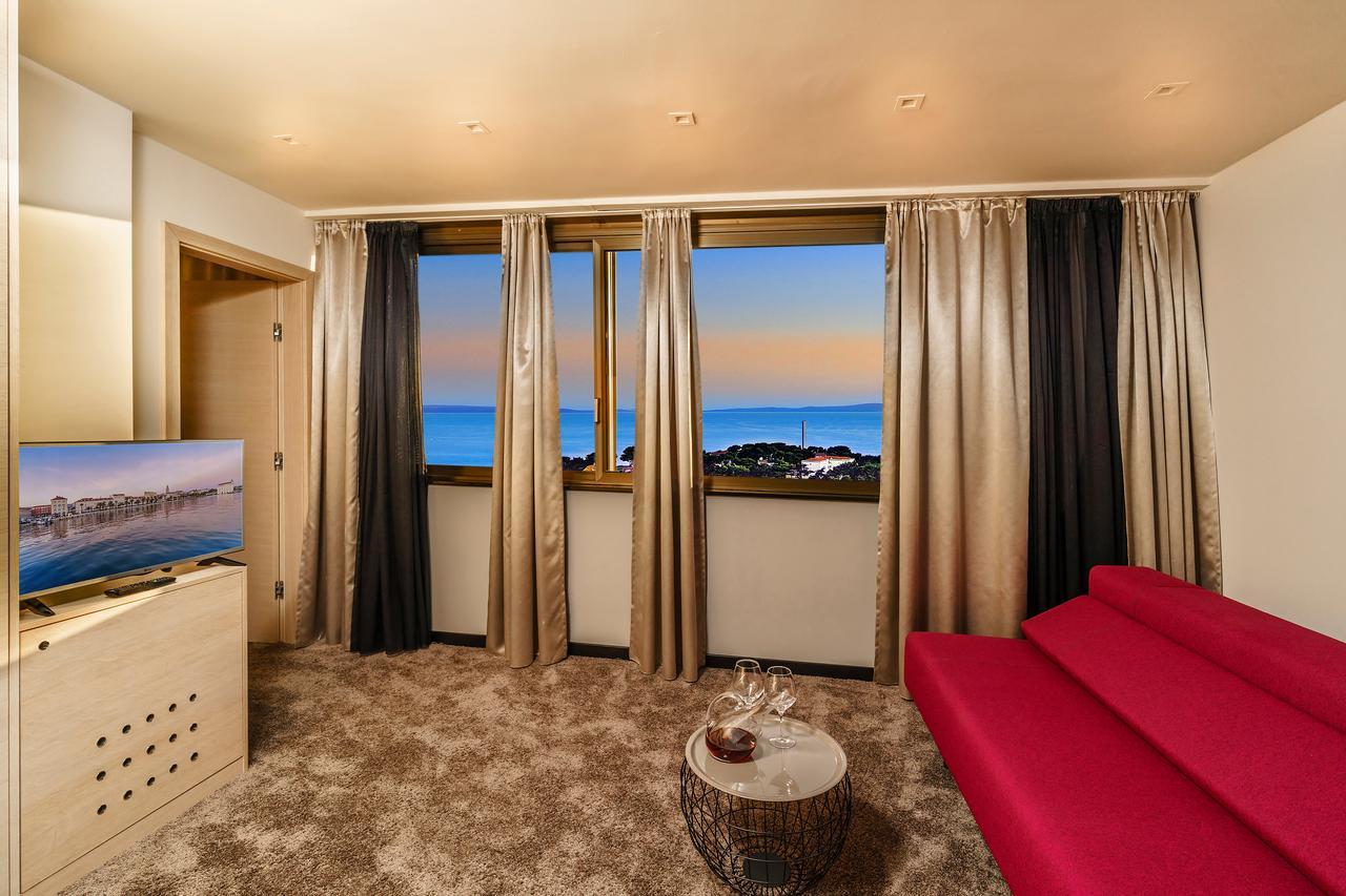 The View Luxury Rooms Split Eksteriør bilde